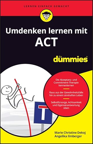 Umdenken lernen mit ACT für Dummies von Wiley