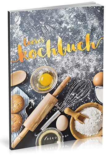 Dekokind Leeres Kochbuch