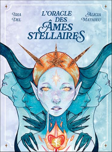 L'Oracle des Ames stellaires - Coffret von ARCANA SACRA