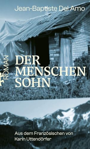 Der Menschensohn von Matthes & Seitz Berlin