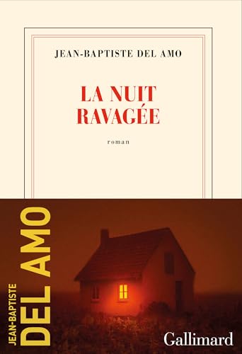La nuit ravagée: Roman