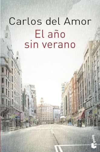 El año sin verano (Novela)