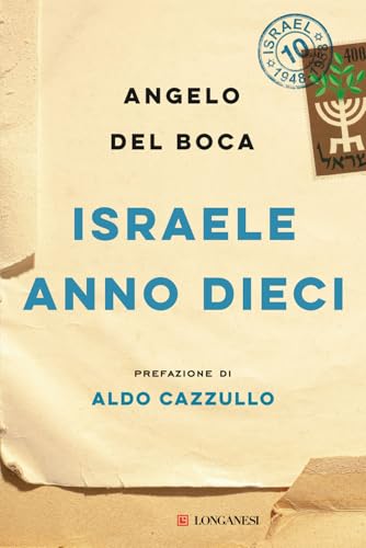Israele anno dieci (Nuovo Cammeo) von Longanesi