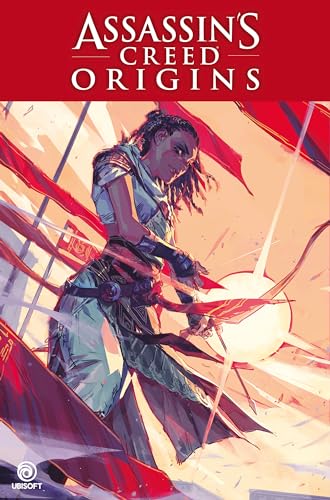 Assassin's Creed: Origins Deluxe Edition von Titan Comics