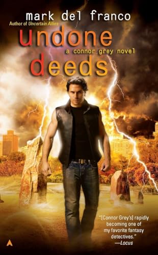 Undone Deeds (Connor Grey, Band 6) von Ace