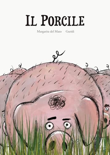 Il porcile. Ediz. a colori (Siamo8) von Nube Ocho