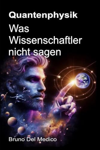 Quantenphysik. Was Wissenschaftler nicht sagen: Die Implikationen einer Theorie, die unglaubliche Perspektiven erzeugt und die Sicht auf die Welt verändern kann. Quantenphysik. Was Wissenschaftler nicht sagen: Die Implikationen einer Theorie, die unglaubliche Perspektiven erzeugt und die Sicht auf die Welt verändern kann. von Independently published