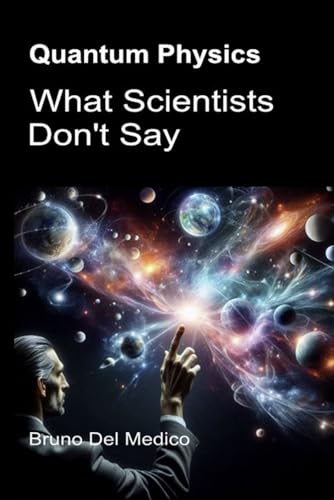 Quantum Physics. What Scientists Don't Say: The implications of a theory that generates incredible perspectives, capable of changing the worldview. Quantum Physics. What Scientists Don't Say: The implications of a theory that generates incredible perspectives, capable of changing the worldview. von Independently published