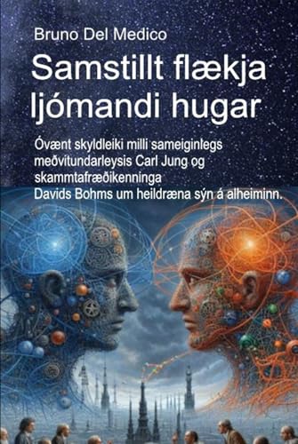 Samstillt flækja ljómandi hugar.: Óvænt skyldleiki milli sameiginlegs meðvitundarleysis Carl Jung og skammtafræðikenninga Davids Bohms um heildræna sýn á alheiminn. von Independently published