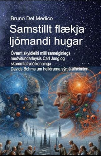 Samstillt flækja ljómandi hugar.: Óvænt skyldleiki milli sameiginlegs meðvitundarleysis Carl Jung og skammtafræðikenninga Davids Bohms um heildræna sýn á alheiminn. Samstillt flækja ljómandi hugar.: Óvænt skyldleiki milli sameiginlegs meðvitundarleysis Carl Jung og skammtafræðikenninga Davids Bohms um heildræna sýn á alheiminn. von Independently published