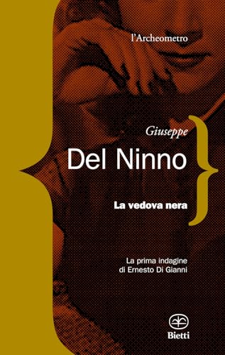 La vedova nera (L' archeometro) von Bietti