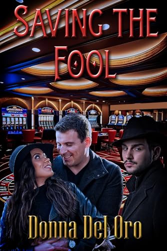 Saving The Fool von Extasy Books Inc