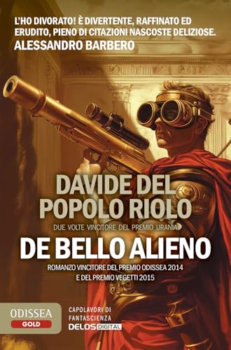 De bello alieno (Odissea. Gold) von Delos Digital