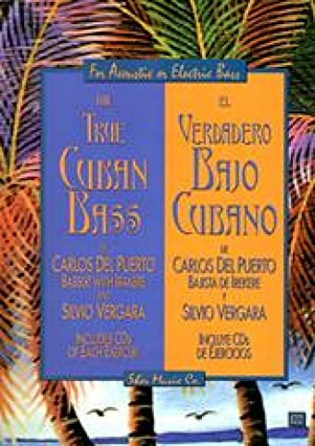 The True Cuban Bass von Music Sales