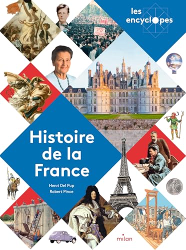 Histoire de la France von MILAN