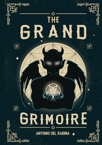 The Grand Grimoire, The Red Dragon Illustrated