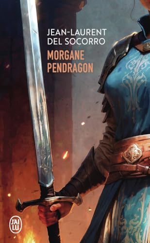 Morgane Pendragon von J'AI LU