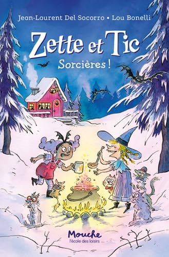 Zette et Tic: Sorcières ! von EDL
