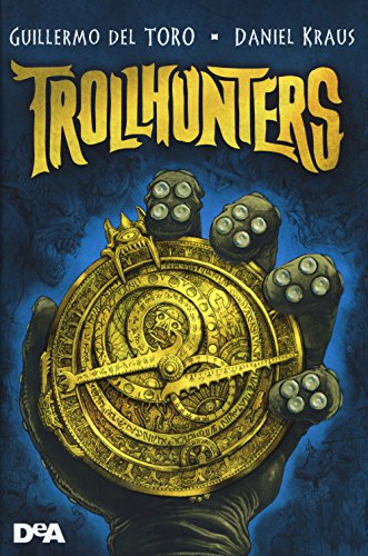 Trollhunters (Le gemme) von De Agostini