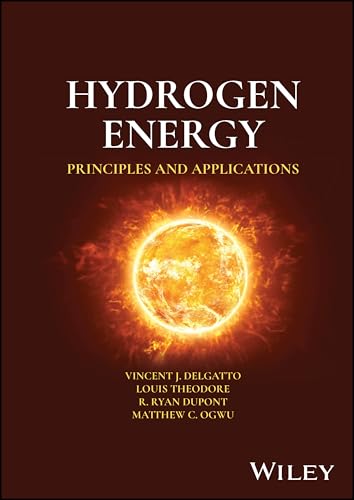 Hydrogen Energy: Principles and Applications von Wiley