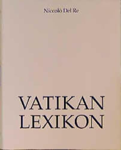 Vatikanlexikon
