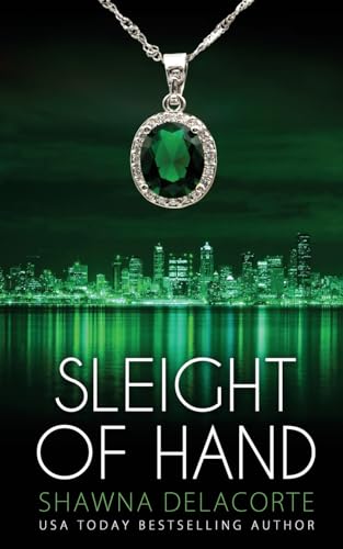 Sleight of Hand Sleight of Hand von The Wild Rose Press