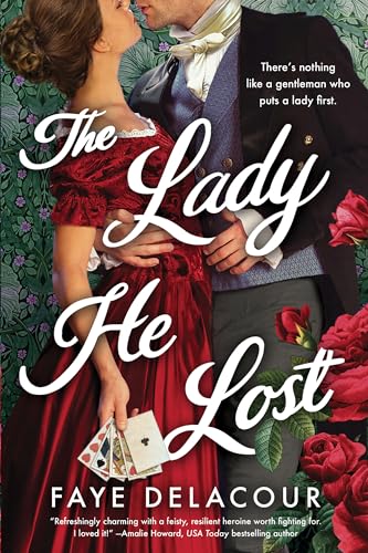 The Lady He Lost (The Lucky Ladies of London, 1) von Sourcebooks Casablanca