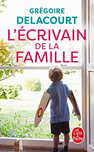 L'Écrivain de la famille: Roman