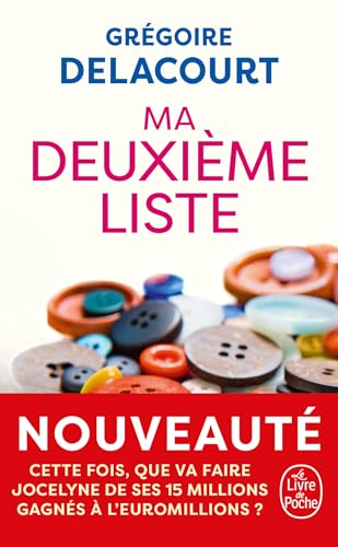 Ma deuxième liste: Roman von Hachette