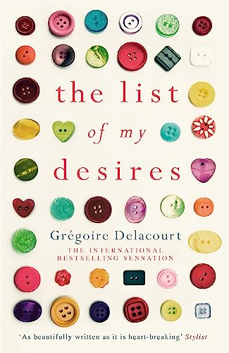 The List of my Desires von Orion Publishing Group