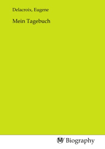 Mein Tagebuch