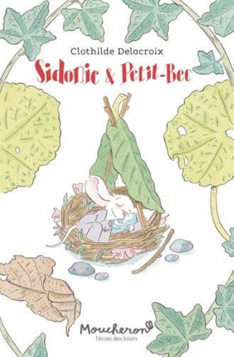 Sidonie et Petit-Bec von EDL