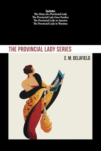 The Provincial Lady Series von Independently published