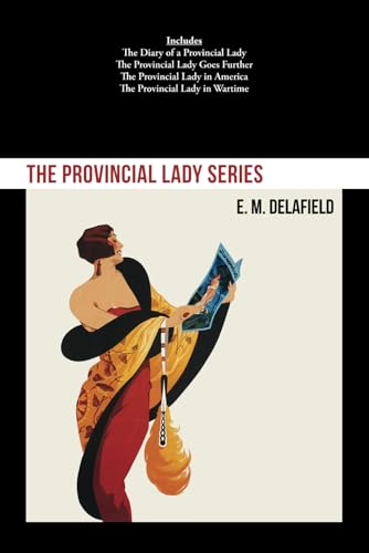 The Provincial Lady Series von Independently published