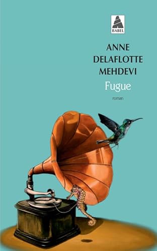 Fugue von Actes Sud