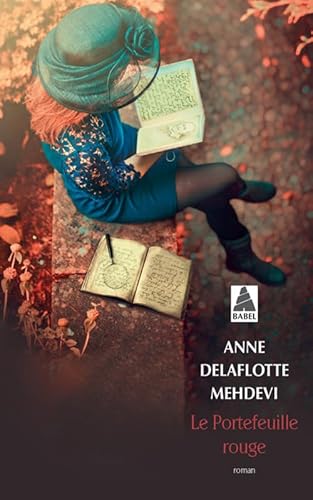 Le Portefeuille rouge von Actes Sud