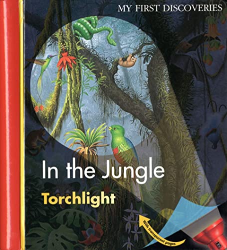 In the Jungle (My First Discoveries: Torchlight) von Moonlight Publishing