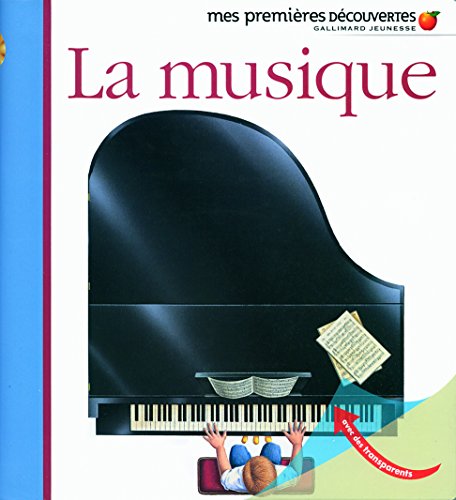 La musique von GALLIMARD JEUNE