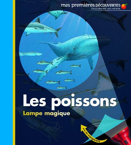 Mes Premieres Decouvertes: Les poissons