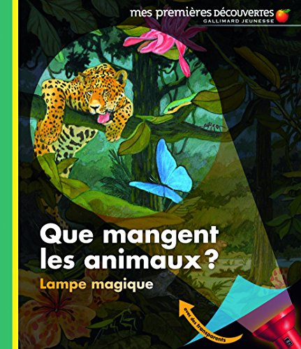 Que mangent les animaux ?