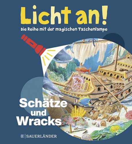 Schätze und Wracks: Licht an! von FISCHERVERLAGE