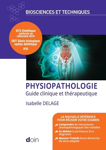 Physiopathologie: Guide clinique et thérapeutique von DOIN EDITEURS