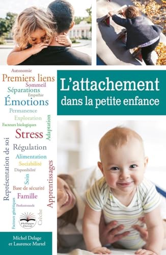L'attachement dans la petite enfance L'attachement dans la petite enfance von PHILIPPE DUVAL