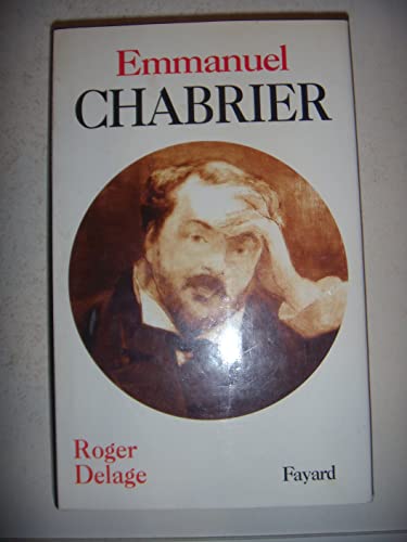 Emmanuel Chabrier von FAYARD
