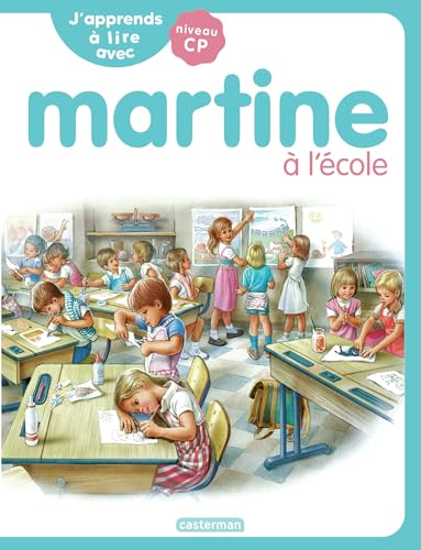 J'apprends à lire avec Martine: Martine à l'école (4) von CASTERMAN