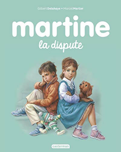 Les albums de Martine: La dispute von CASTERMAN