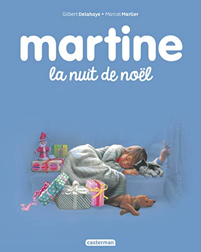 Les albums de Martine: Martine, la nuit de Noel