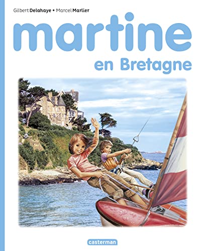 Martine, les Editions Speciales - Martine en Bretagne von Casterman