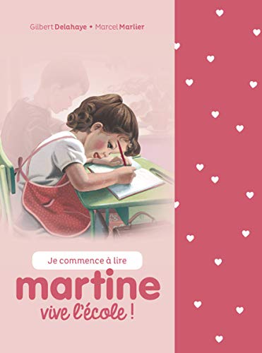 Martine Je commence à lire - Vive l'école !: Coffret Martine Je commence à lire - Vive l'école !: Coffret von CASTERMAN