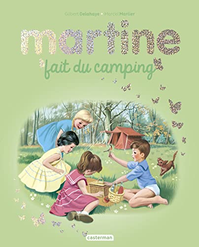 Martine - Martine fait du camping: Édition spéciale von CASTERMAN